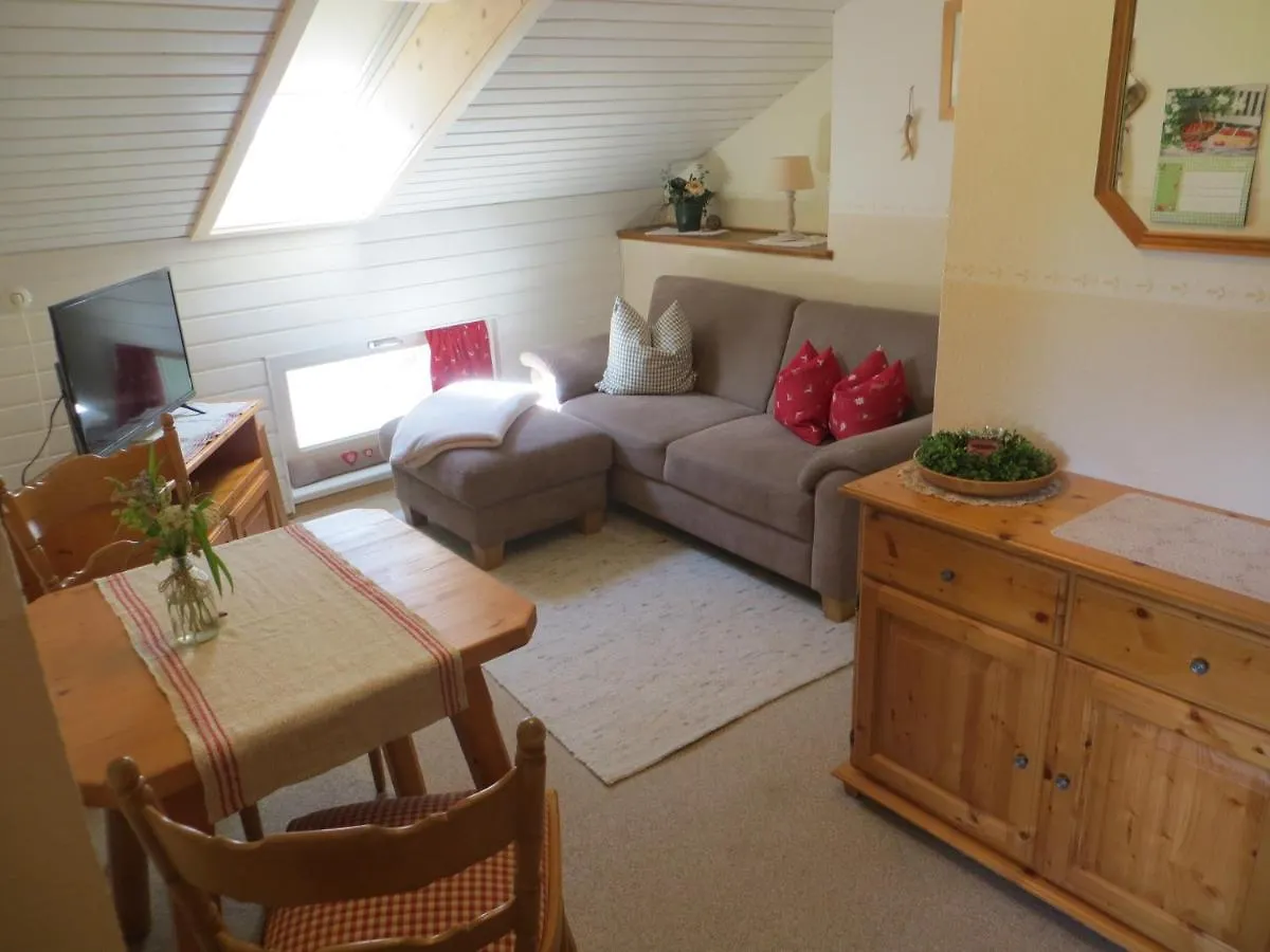 Pension Marianne - Chiemgau Karte Inzell