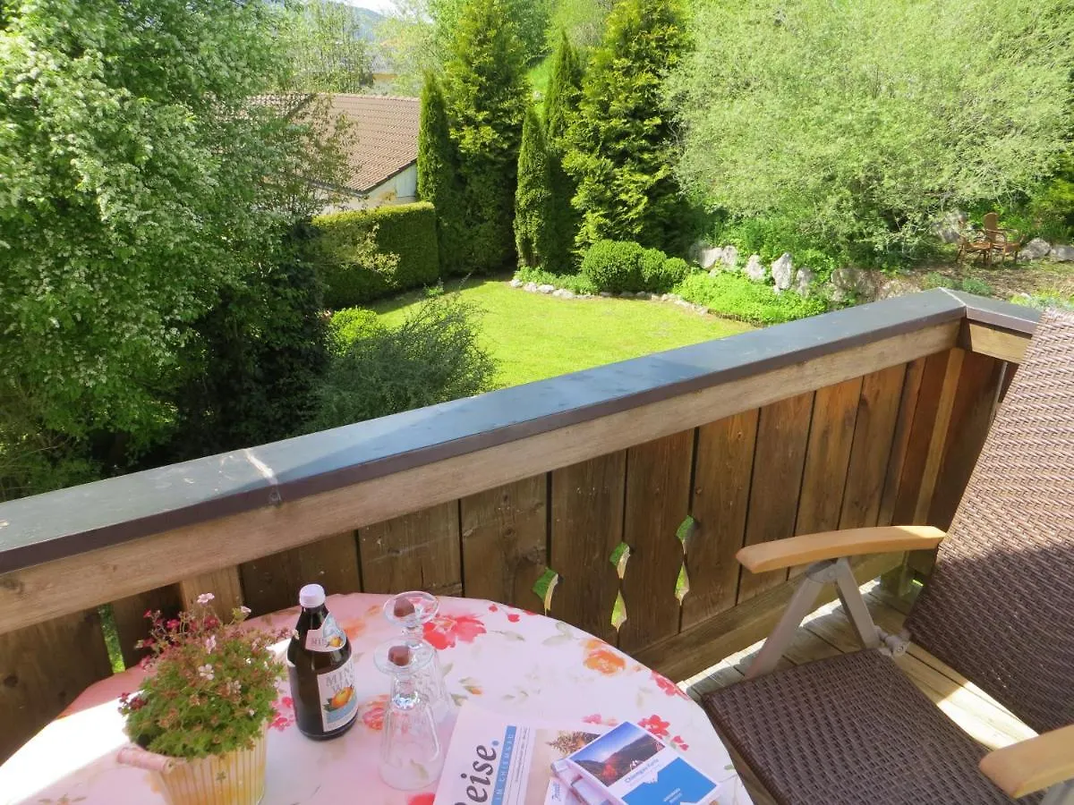 Pension Marianne - Chiemgau Karte Inzell Deutschland