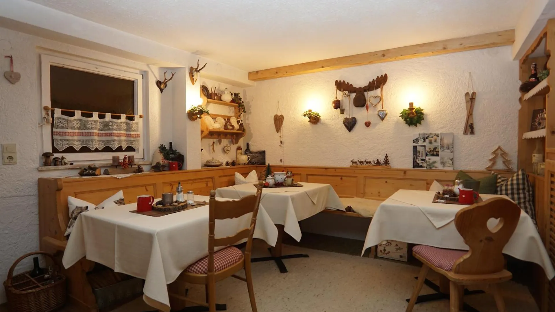 Pension Marianne - Chiemgau Karte Inzell 3*,