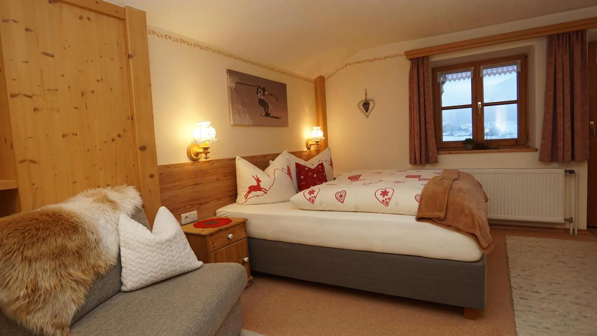 Pension Marianne - Chiemgau Karte Inzell Deutschland