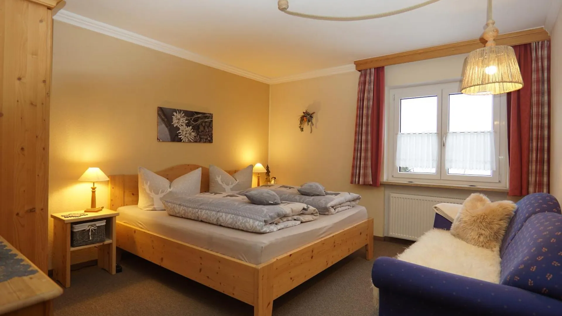 Pension Marianne - Chiemgau Karte Inzell
