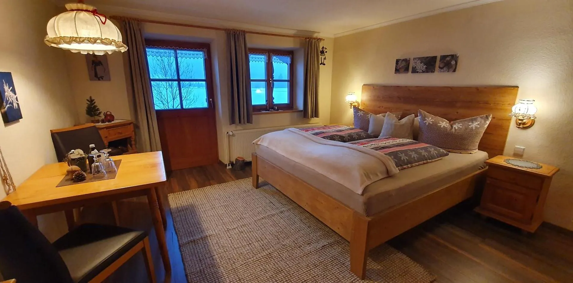 Pension Marianne - Chiemgau Karte Inzell 3*,