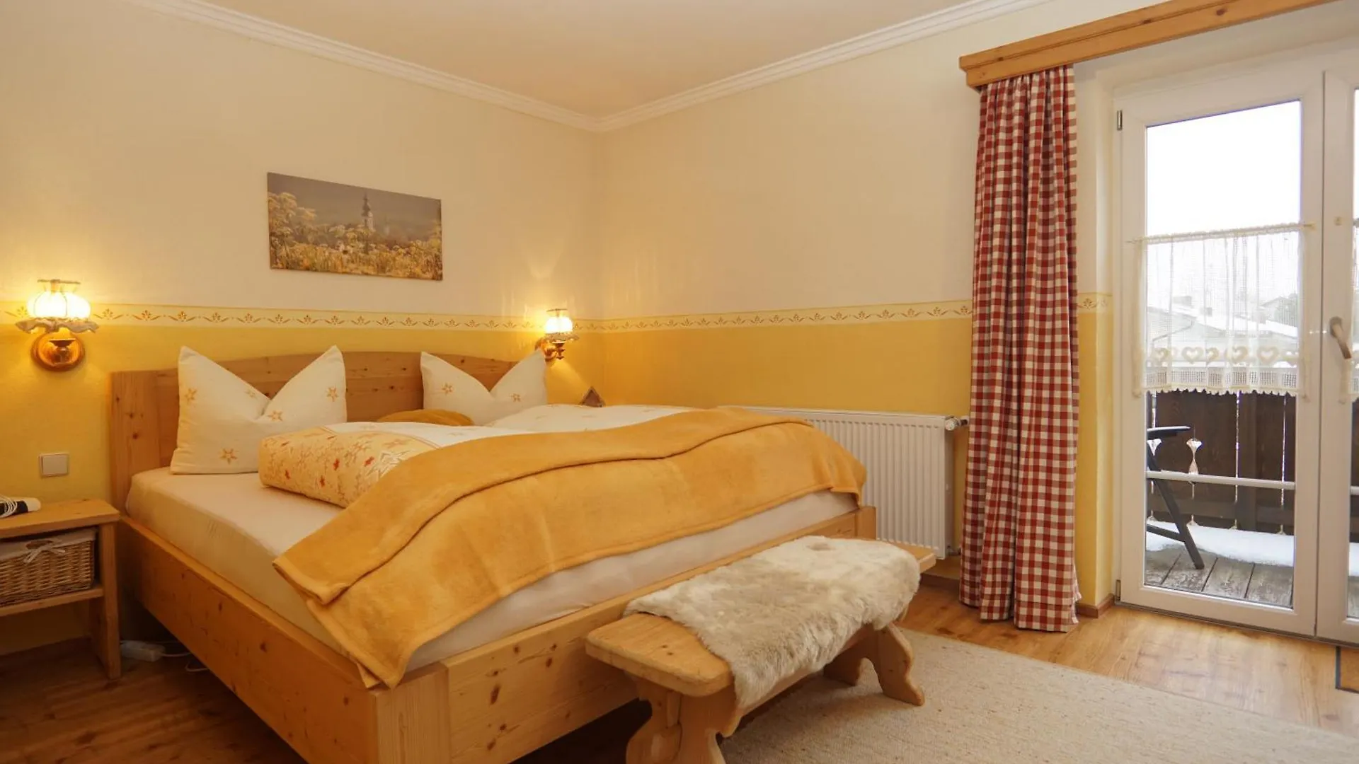 Pension Marianne - Chiemgau Karte Inzell 3*,  Deutschland