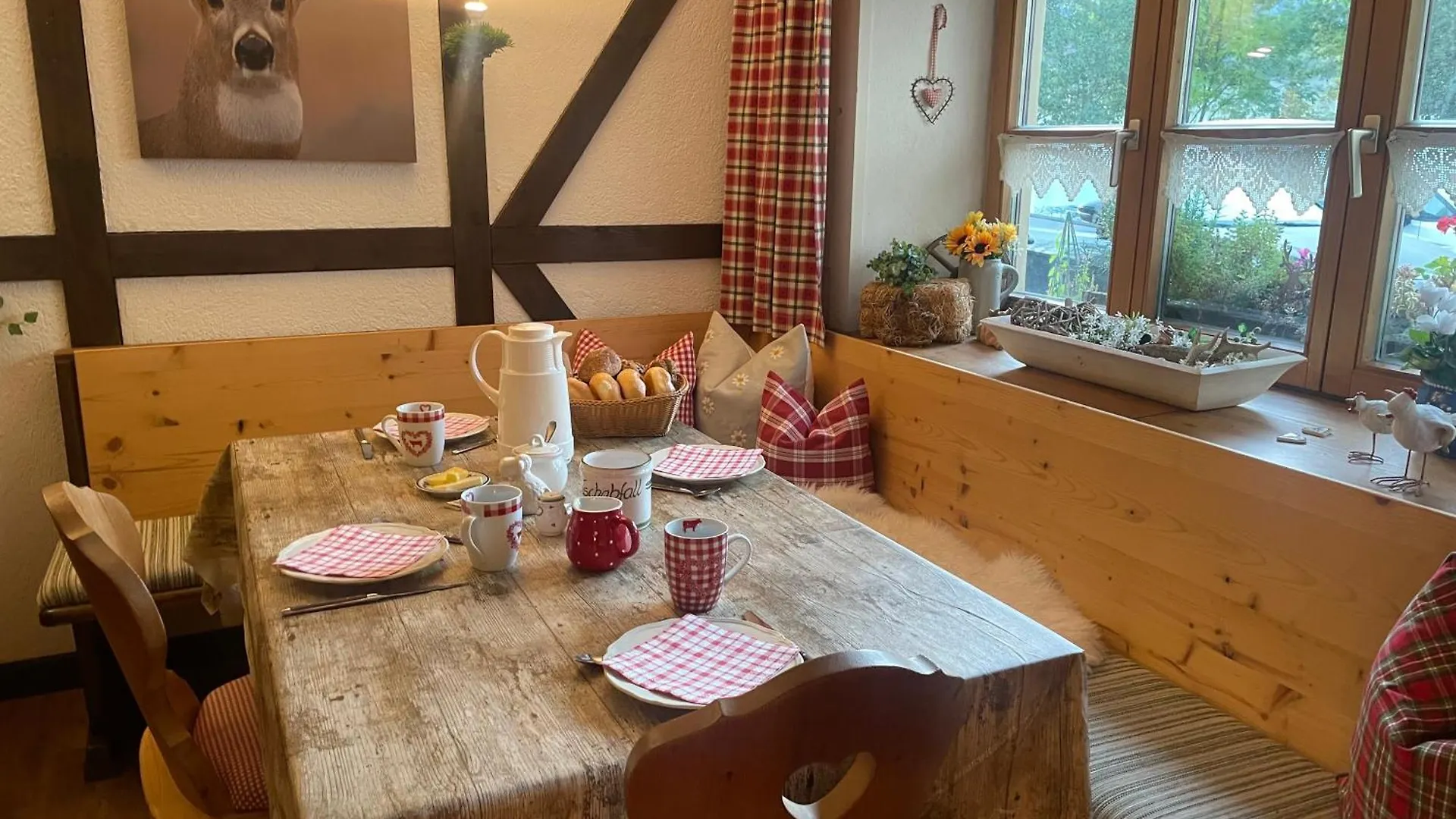 Pension Marianne - Chiemgau Karte Inzell Deutschland