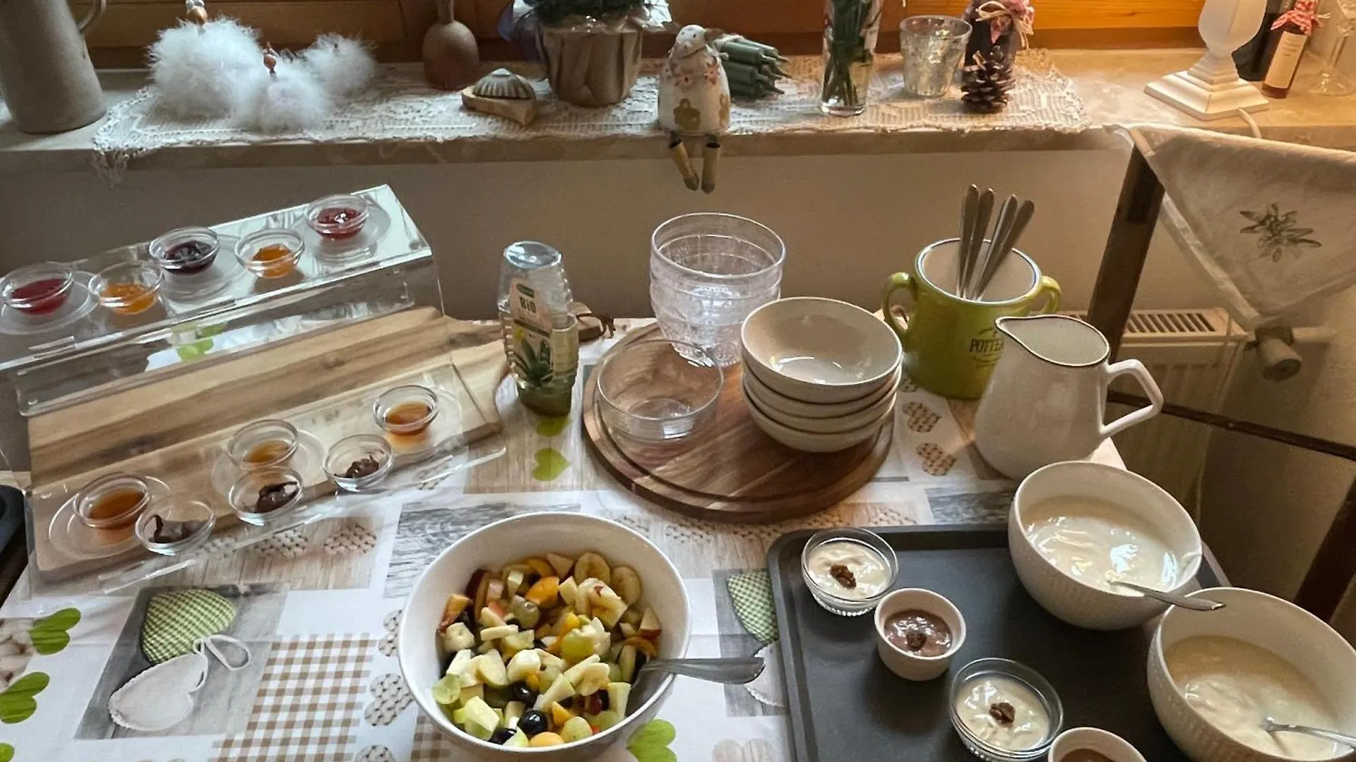 Pension Marianne - Chiemgau Karte Inzell Gasthof