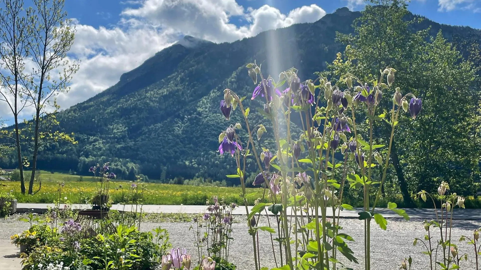 *** Gasthof Pension Marianne - Chiemgau Karte Inzell Deutschland