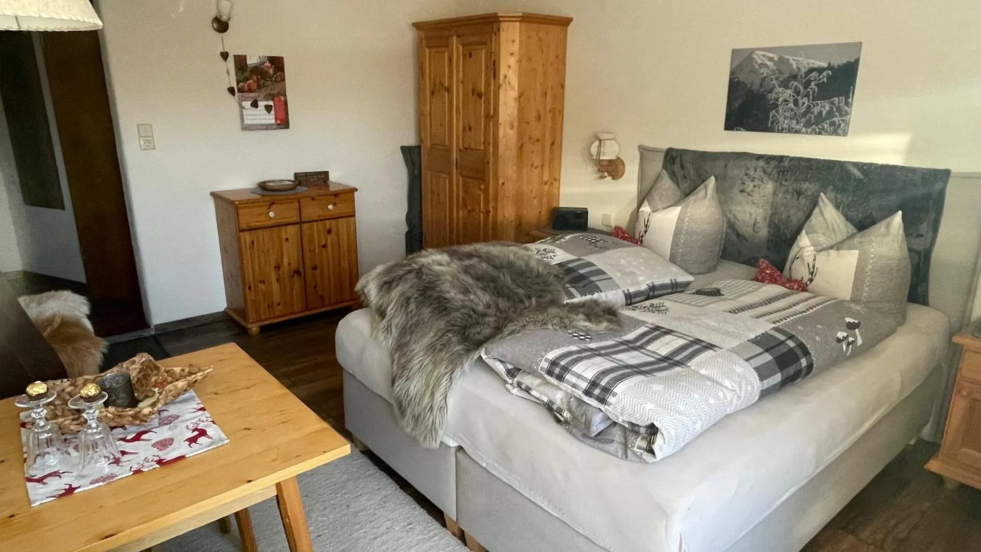 Pension Marianne - Chiemgau Karte Inzell 3*,  Deutschland