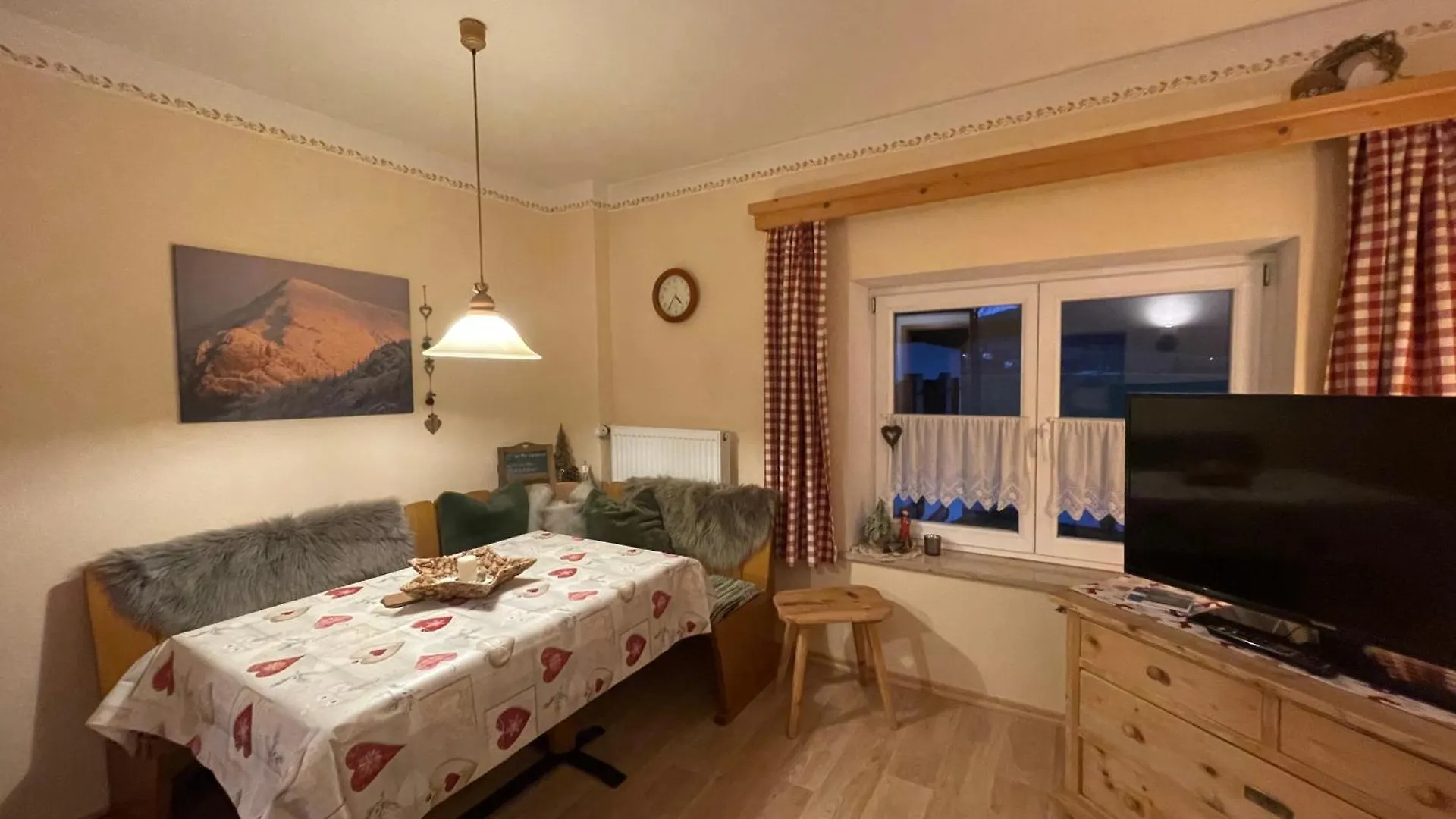 Gasthof Pension Marianne - Chiemgau Karte Inzell