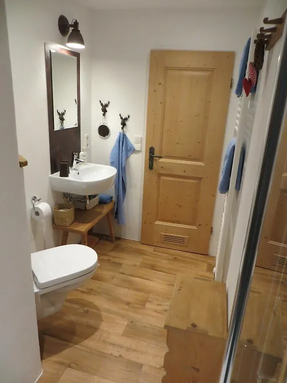 Pension Marianne - Chiemgau Karte Inzell 3*,  Deutschland