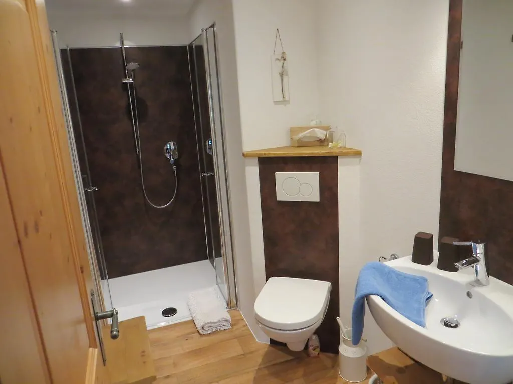 Pension Marianne - Chiemgau Karte Inzell Deutschland