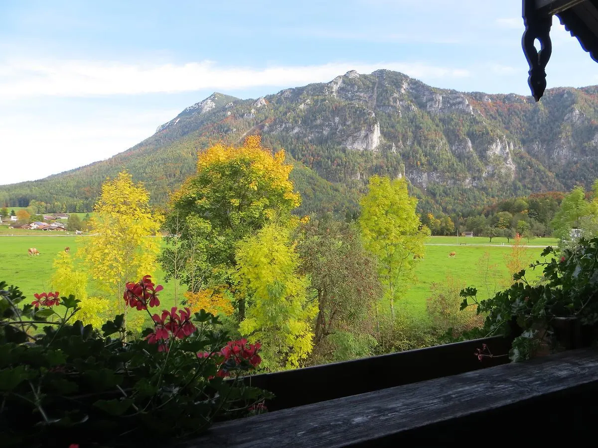 Pension Marianne - Chiemgau Karte Inzell