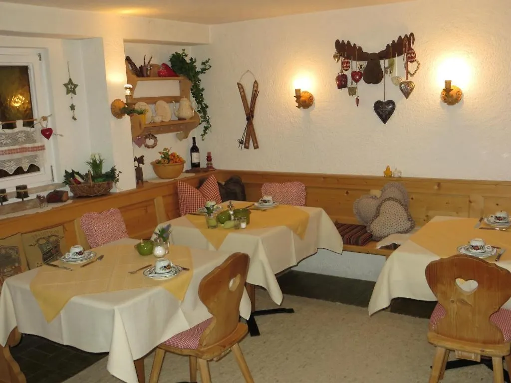 Gasthof Pension Marianne - Chiemgau Karte Inzell