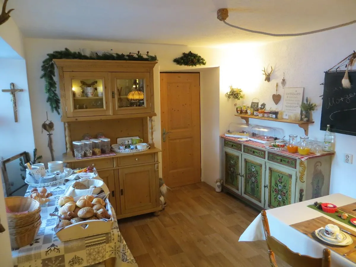 Pension Marianne - Chiemgau Karte Inzell 3*,