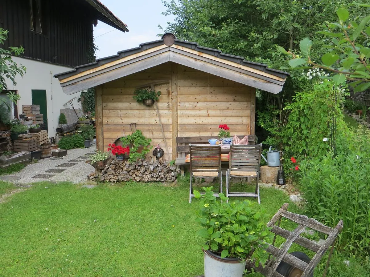 Gasthof Pension Marianne - Chiemgau Karte Inzell