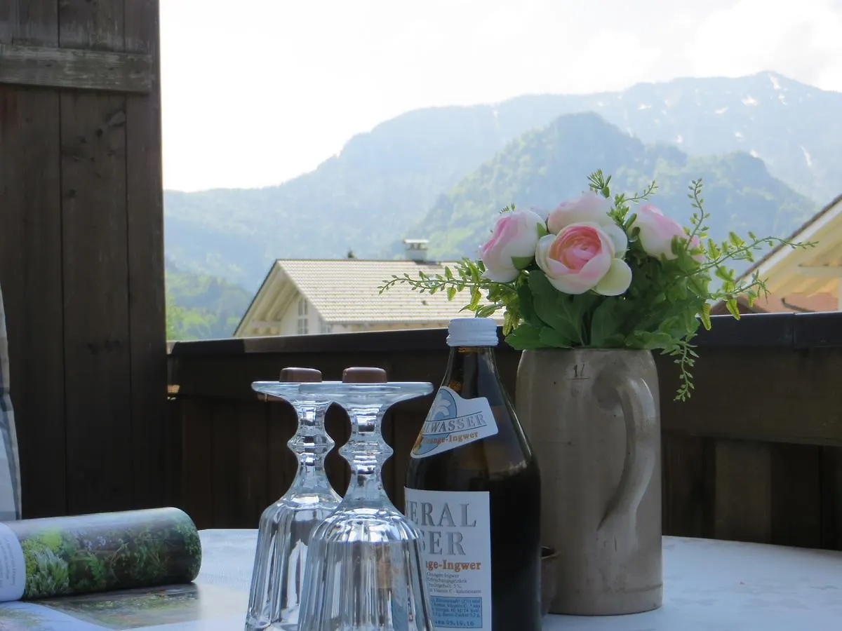Pension Marianne - Chiemgau Karte Inzell