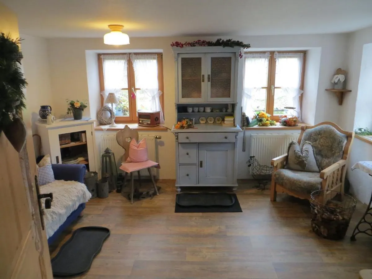 Pension Marianne - Chiemgau Karte Inzell Deutschland