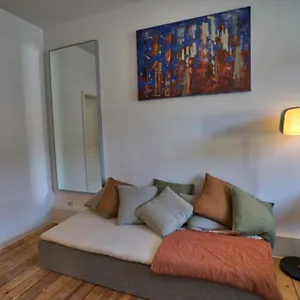 Im Dachgeschoss Apartment Hannover