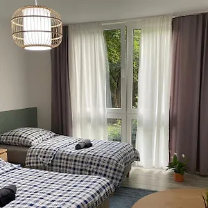 Sweet West - Contactless Check-in Apartment Hannover