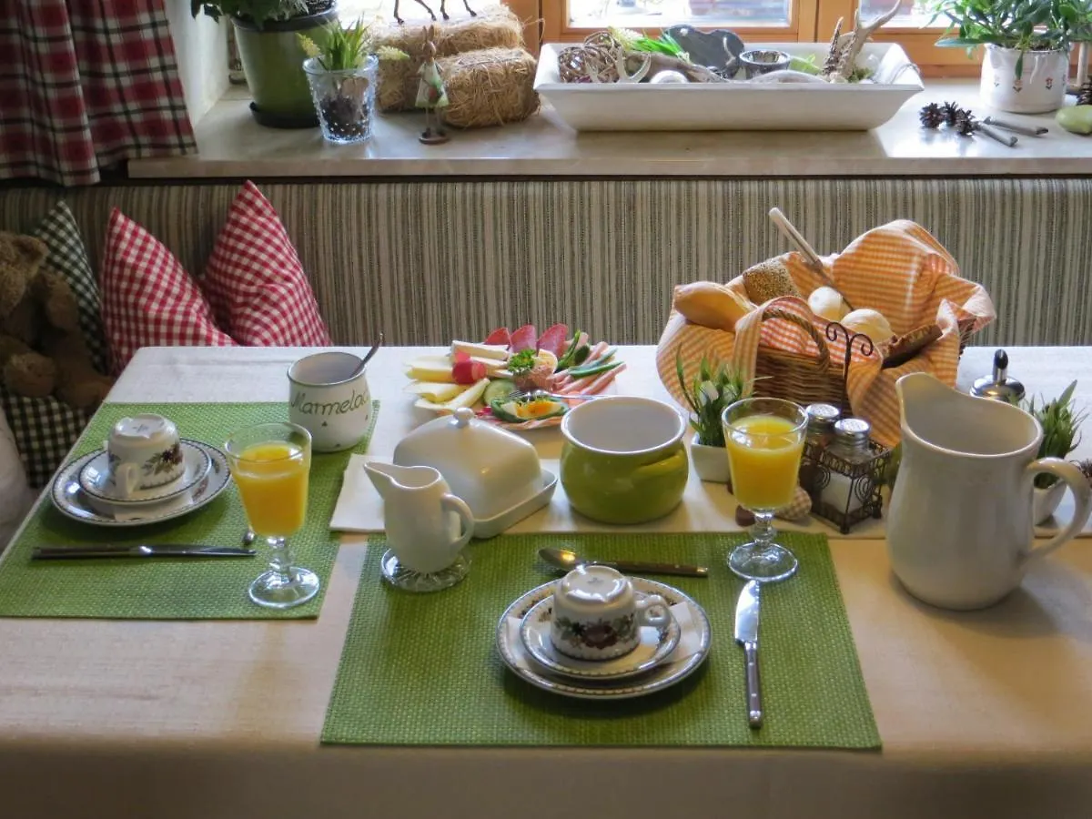 Pension Marianne - Chiemgau Karte Inzell 3*,  Germany