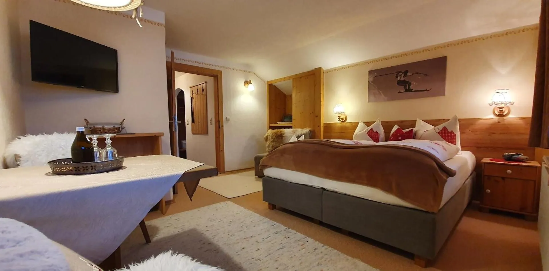 Pension Marianne - Chiemgau Karte Inzell Guest house
