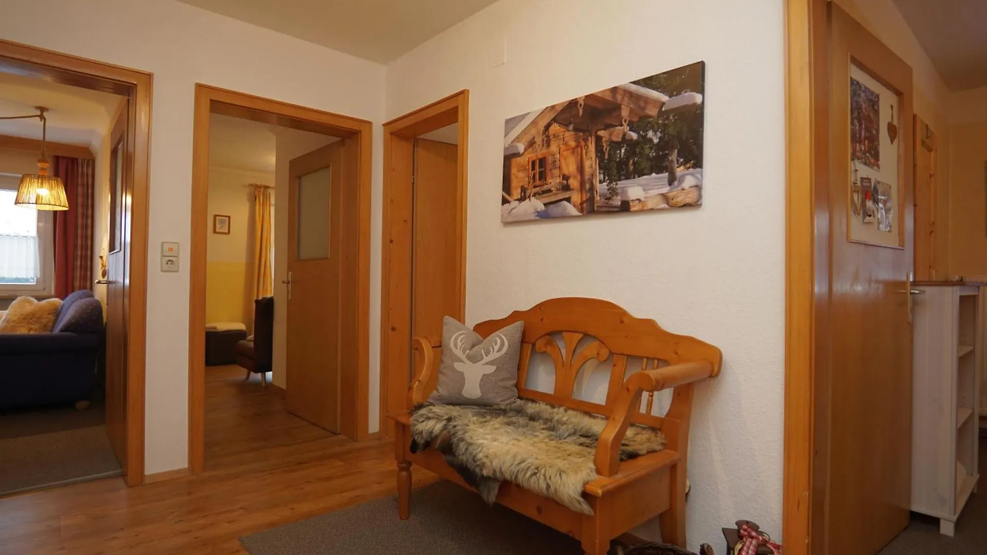 Pension Marianne - Chiemgau Karte Inzell Germany