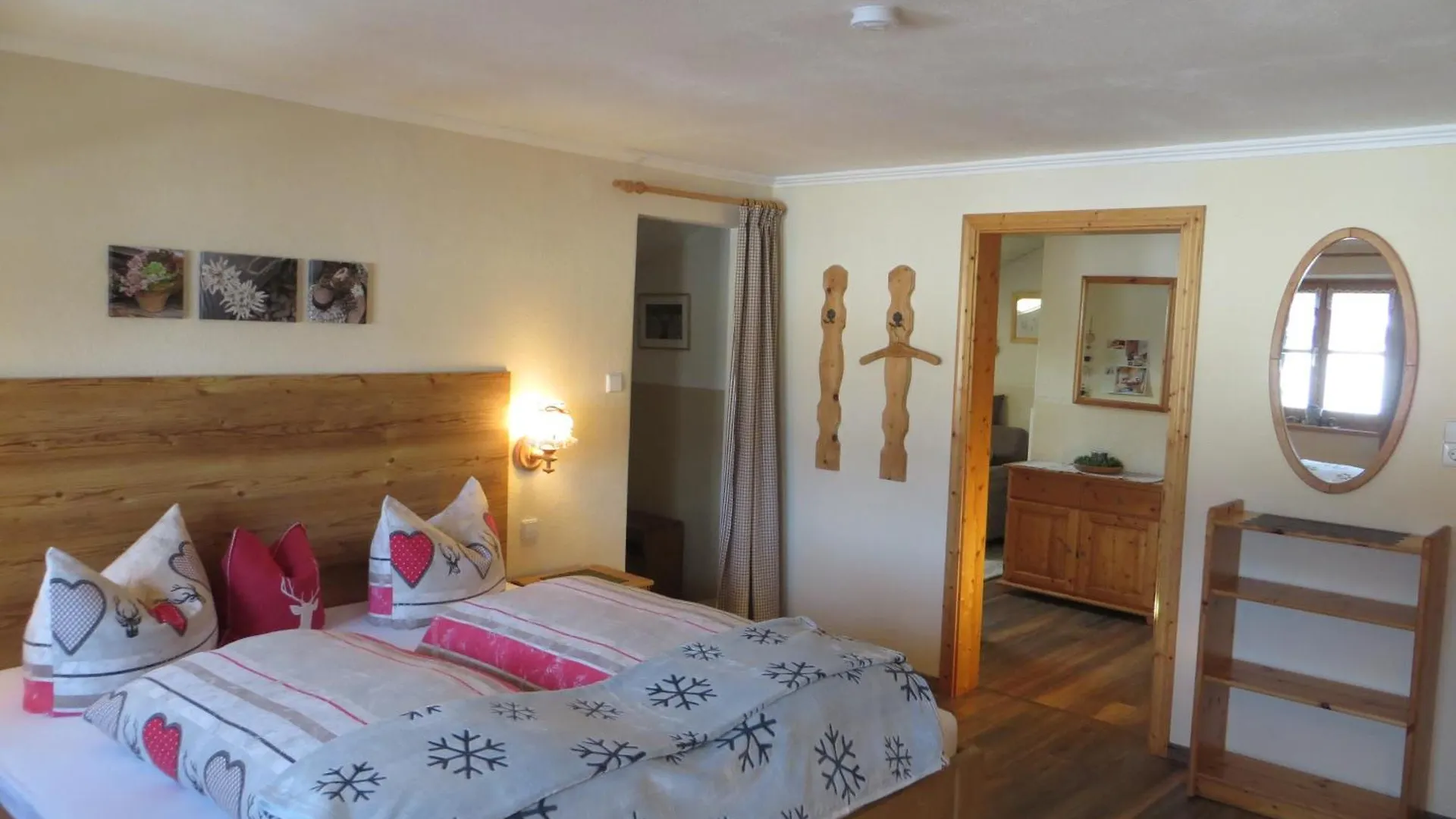 Pension Marianne - Chiemgau Karte Inzell 3*,