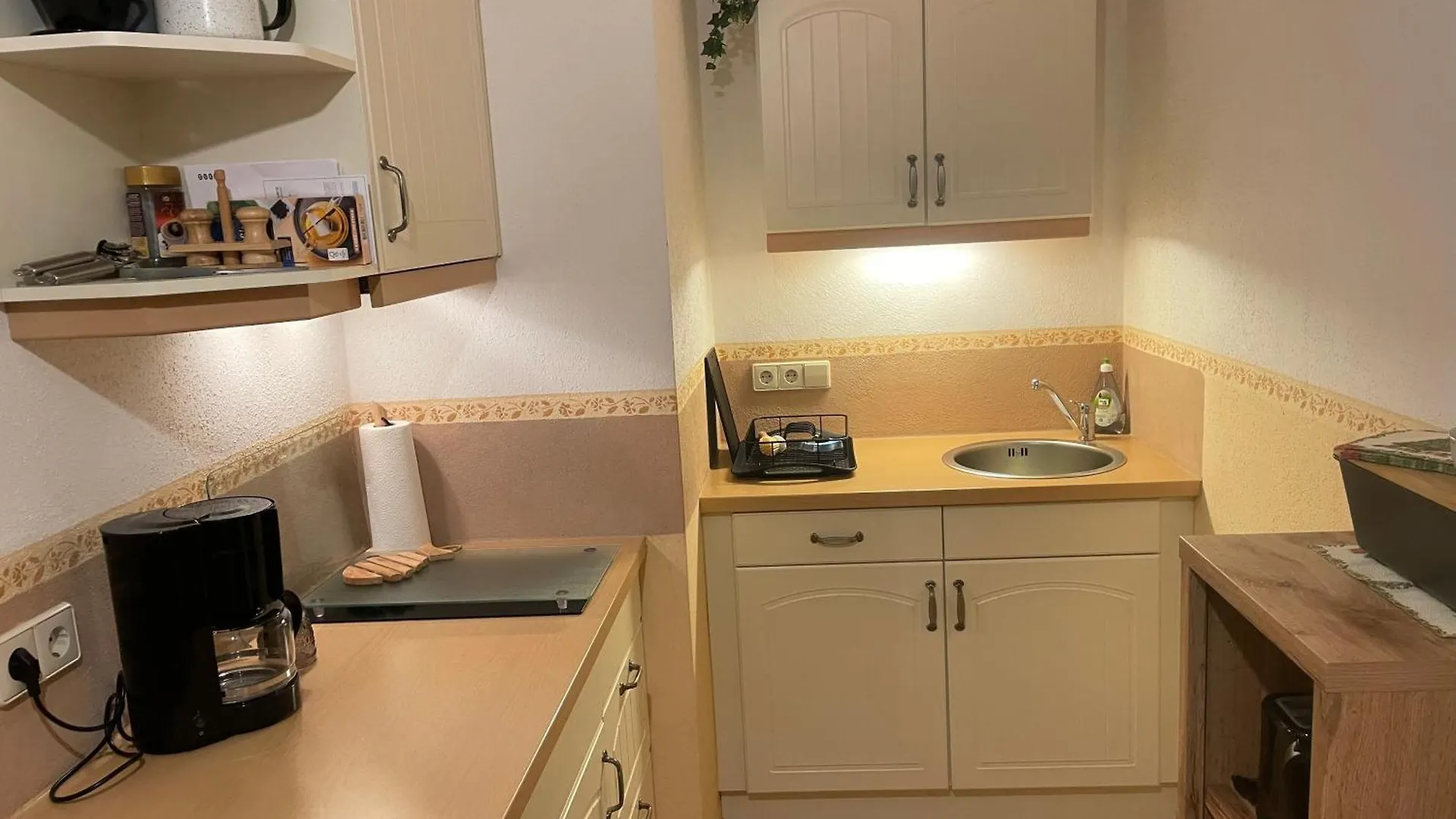 Guest house Pension Marianne - Chiemgau Karte Inzell